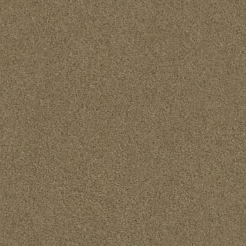 Preview: Draufsicht Girloon TWIN Teppichboden Velours 870 Mandel, 2/4 m breit